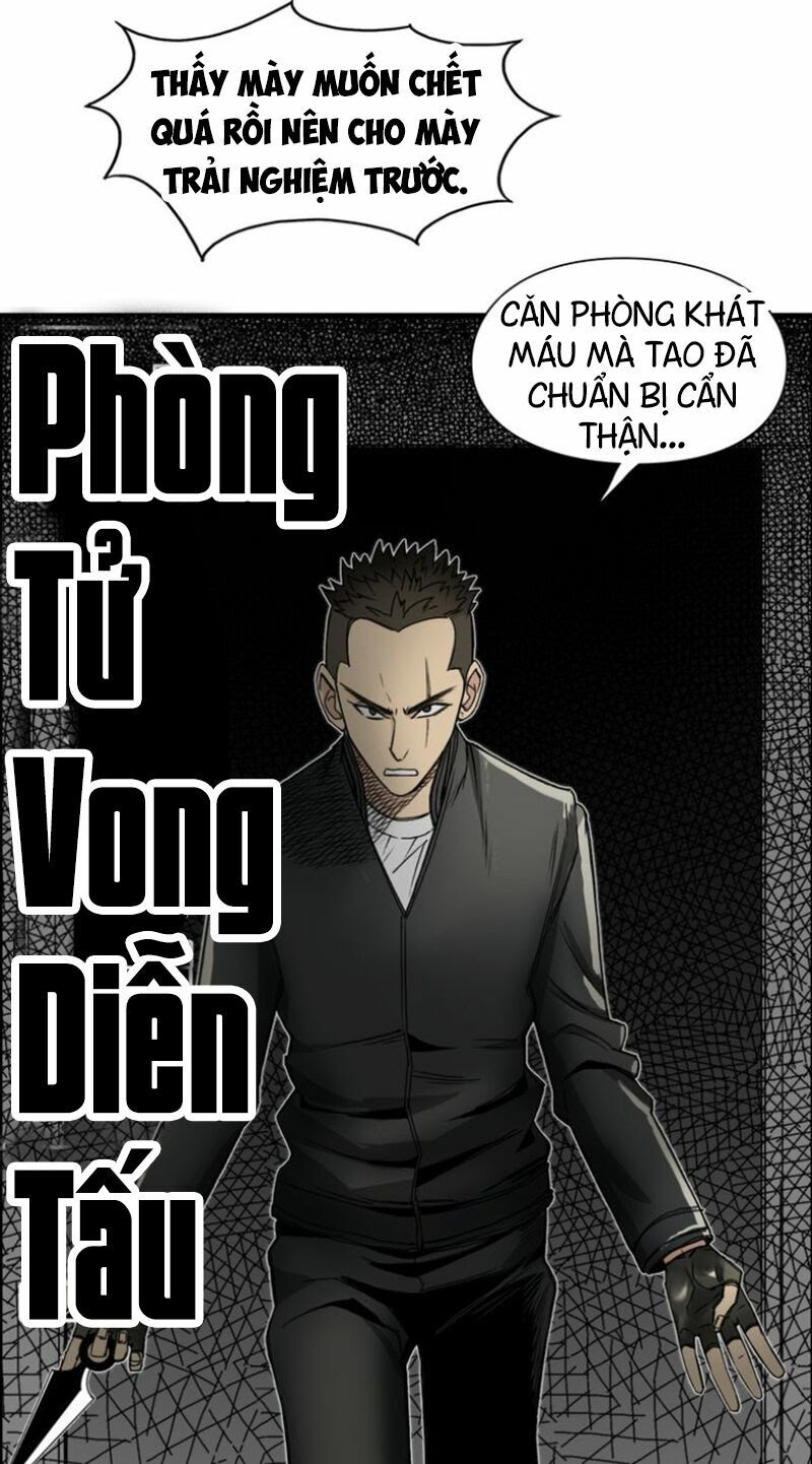 Siêu Năng Lập Phương Chapter 19 - Trang 32