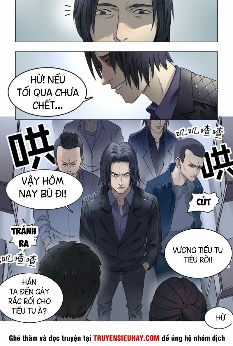 Siêu Năng Lập Phương Chapter 7 - Trang 4