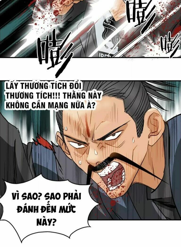 Siêu Năng Lập Phương Chapter 70 - Trang 10