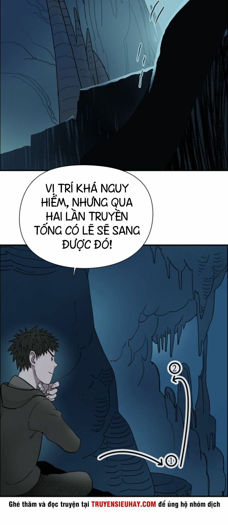 Siêu Năng Lập Phương Chapter 13 - Trang 39