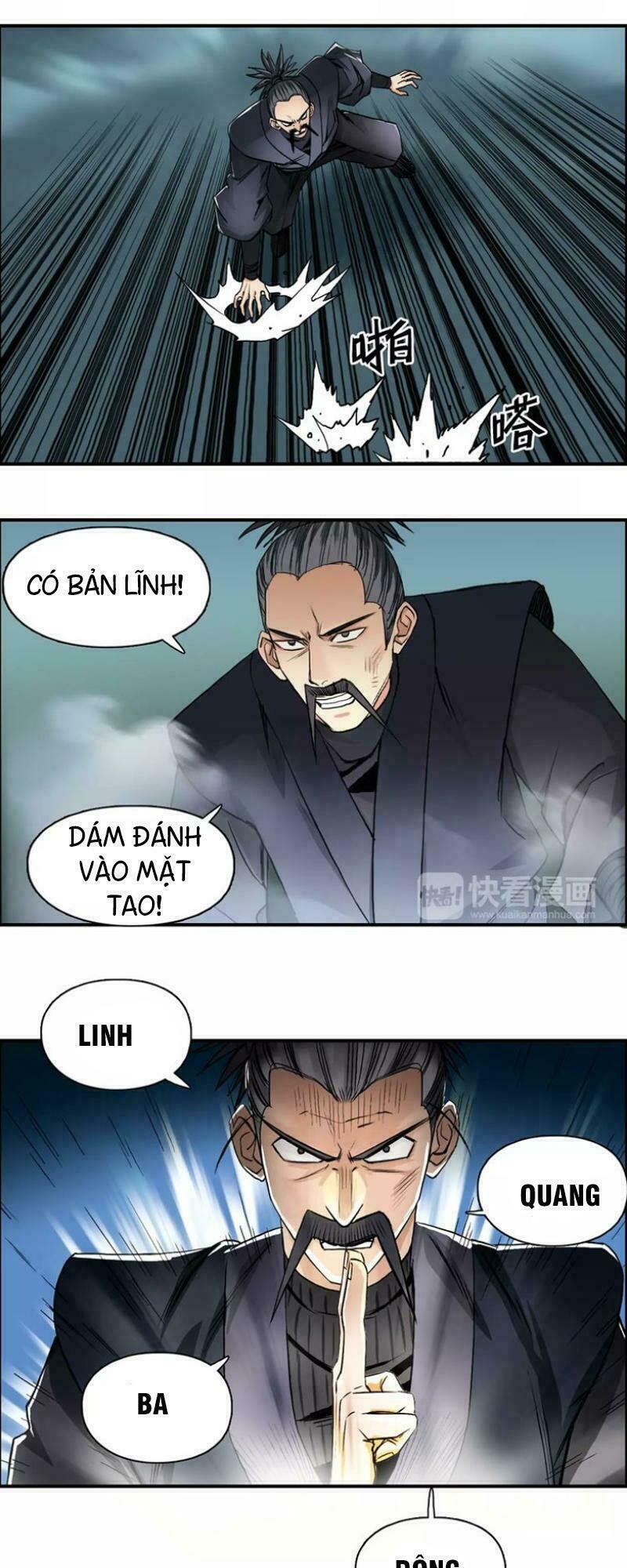 Siêu Năng Lập Phương Chapter 52 - Trang 14