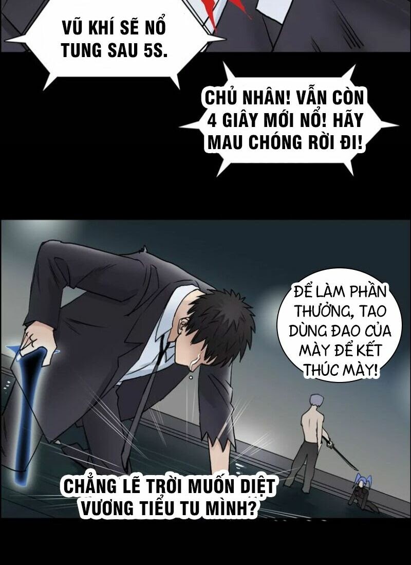 Siêu Năng Lập Phương Chapter 42 - Trang 20