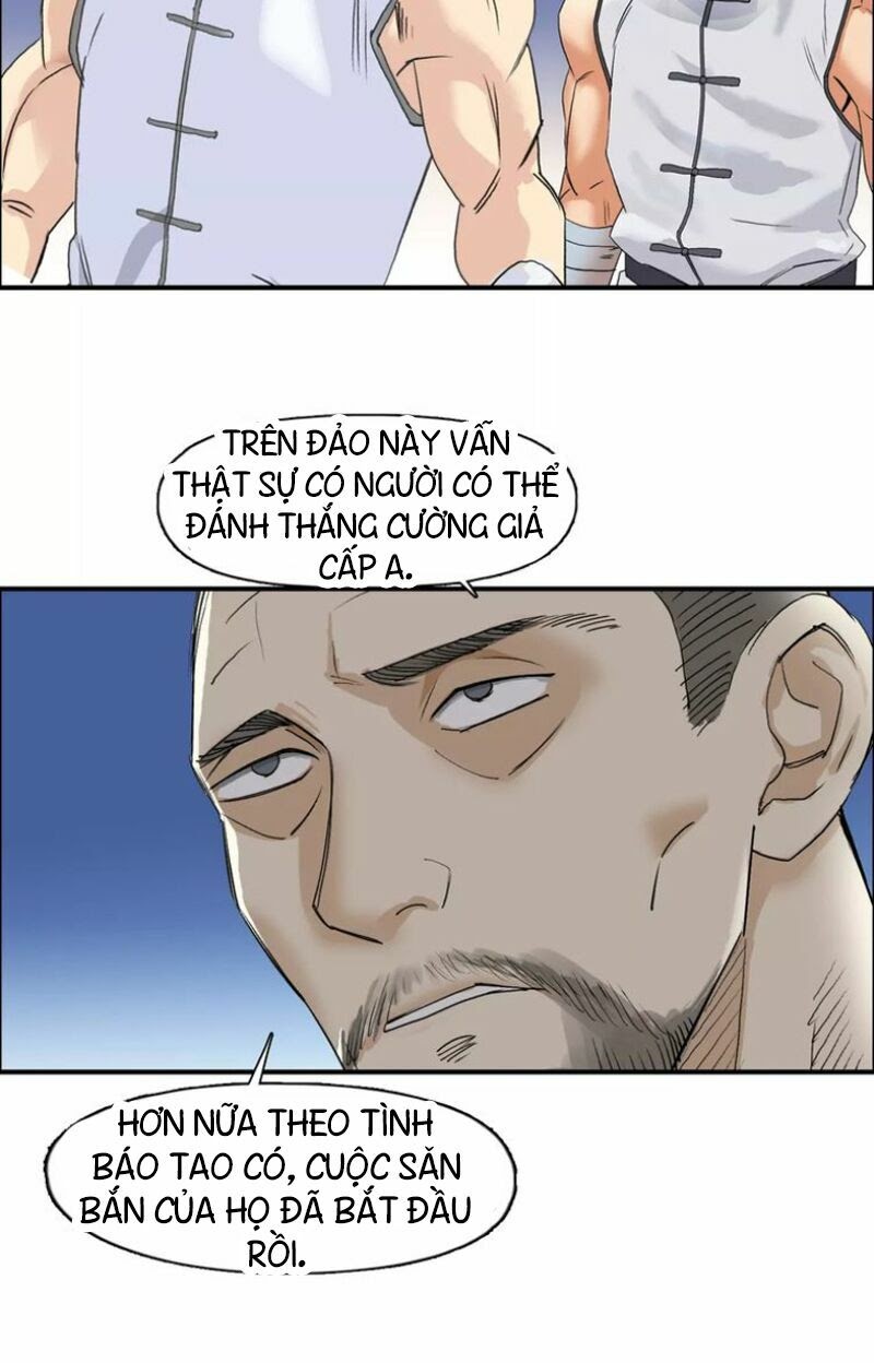 Siêu Năng Lập Phương Chapter 69 - Trang 34