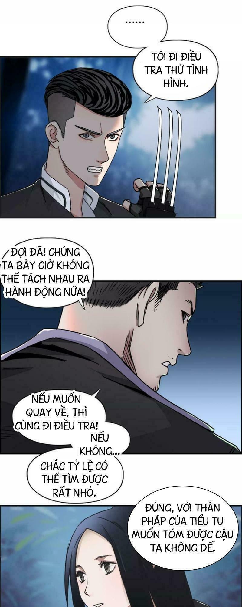 Siêu Năng Lập Phương Chapter 53 - Trang 26