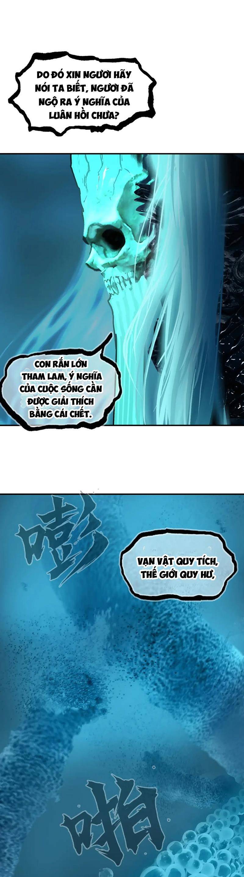 Siêu Năng Lập Phương Chapter 303 - Trang 22