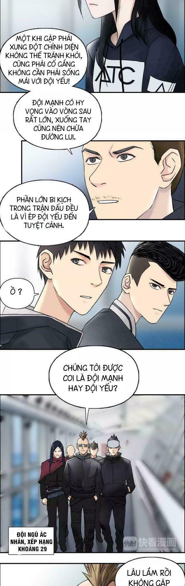 Siêu Năng Lập Phương Chapter 47 - Trang 3