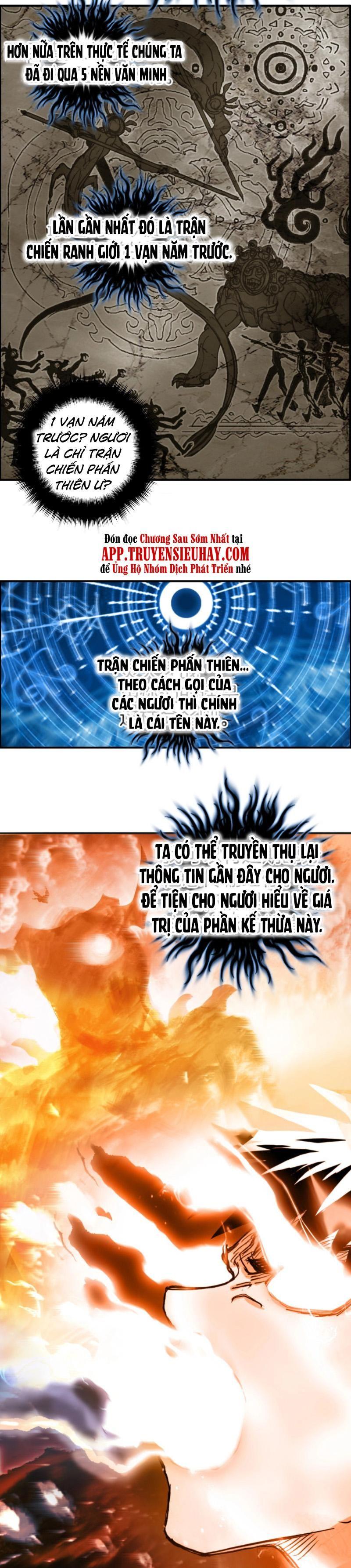 Siêu Năng Lập Phương Chapter 287 - Trang 4