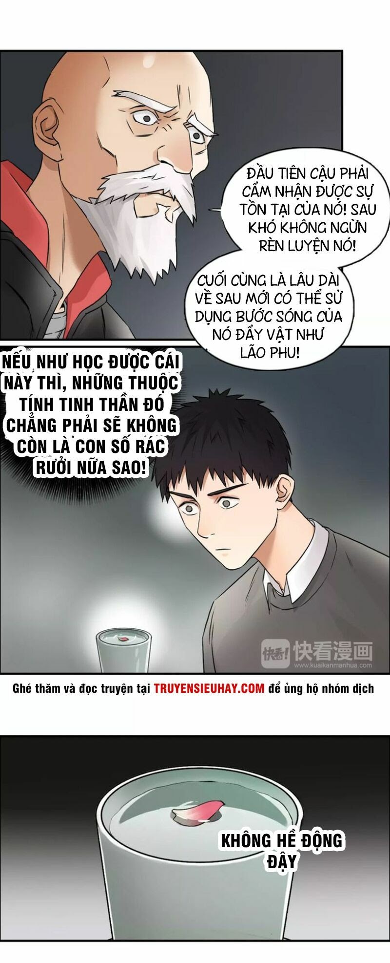 Siêu Năng Lập Phương Chapter 45 - Trang 15