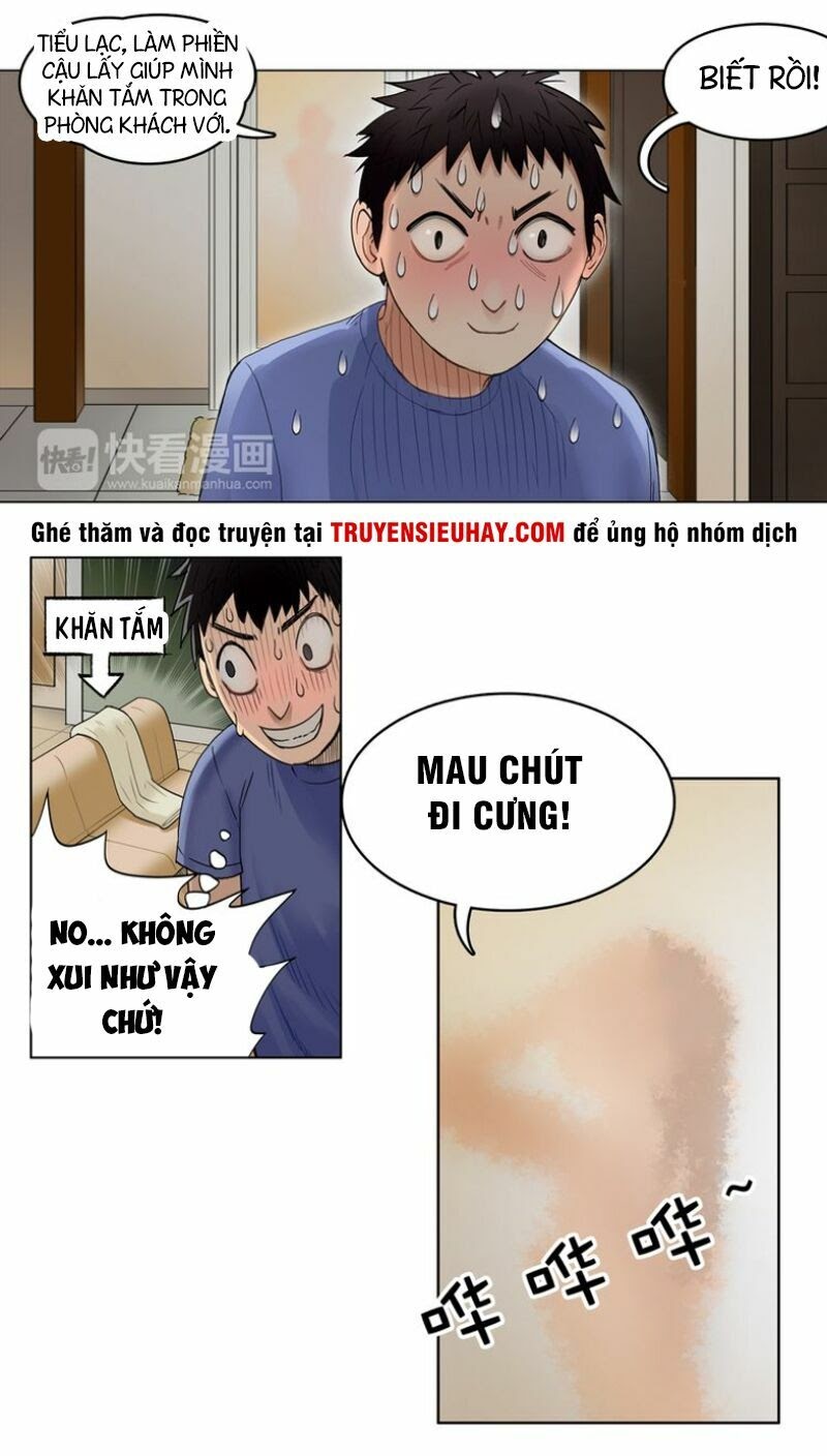 Siêu Năng Lập Phương Chapter 3 - Trang 14