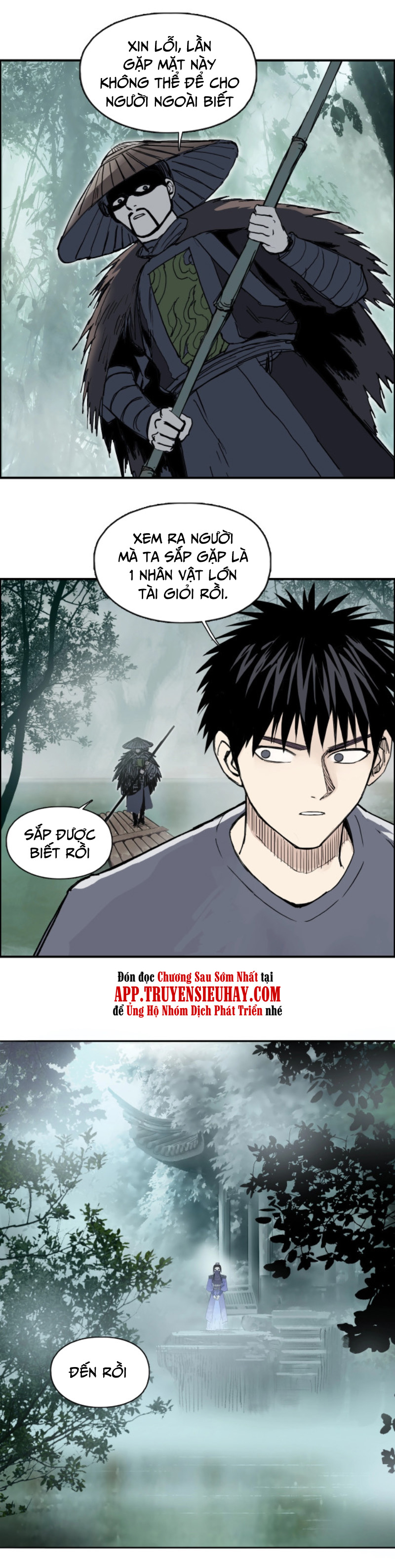 Siêu Năng Lập Phương Chapter 278 - Trang 3