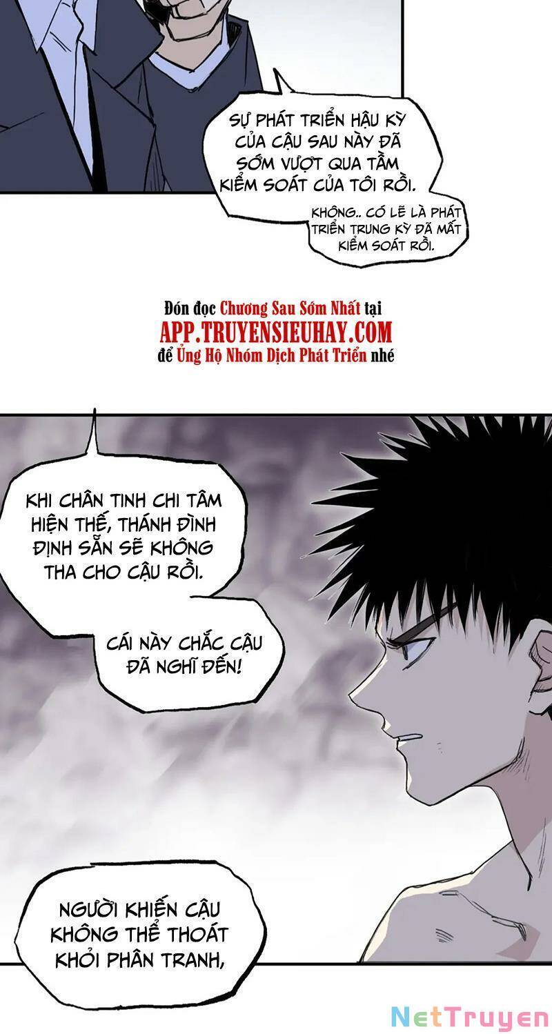 Siêu Năng Lập Phương Chapter 301 - Trang 21