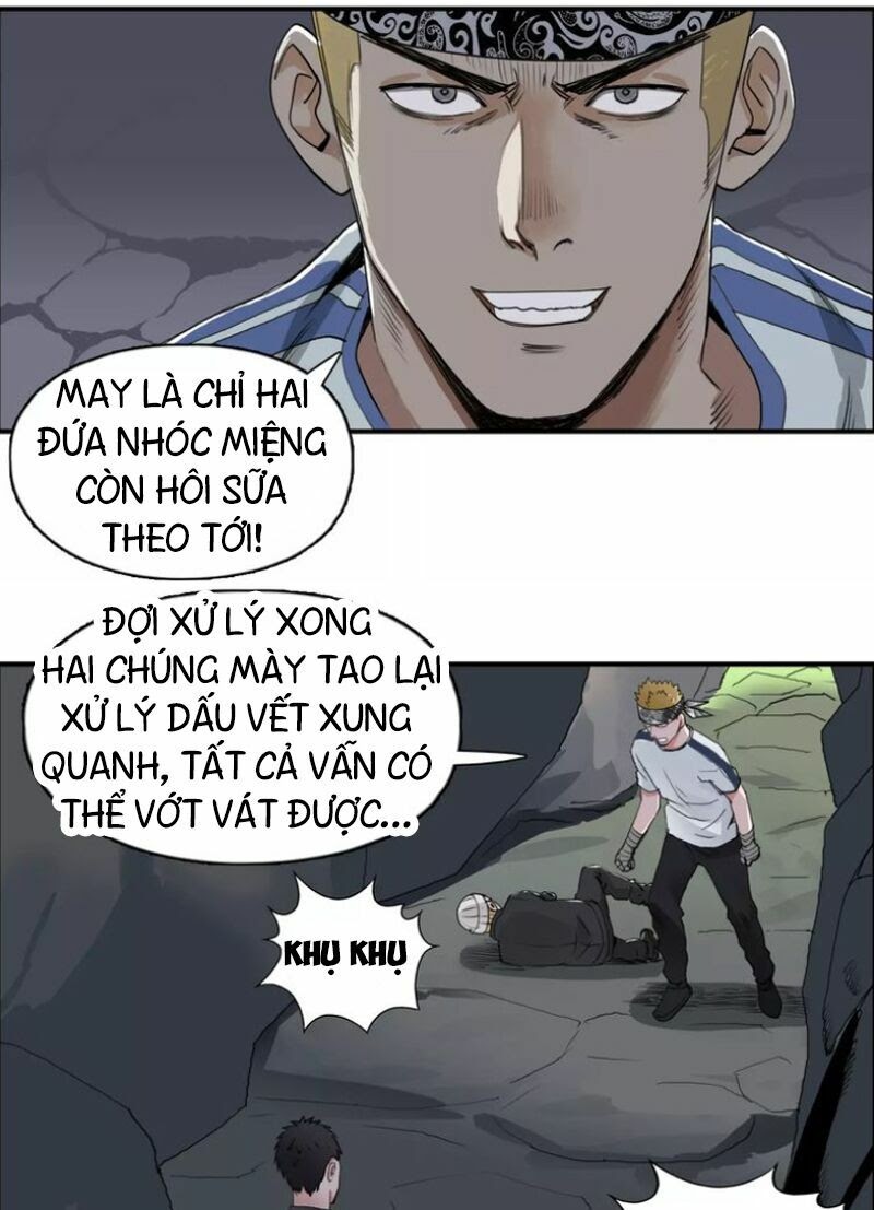 Siêu Năng Lập Phương Chapter 55 - Trang 23