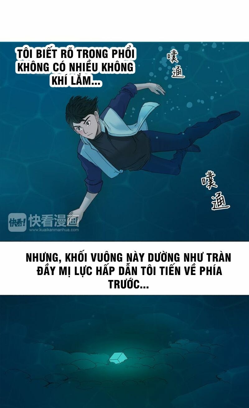 Siêu Năng Lập Phương Chapter 1 - Trang 39