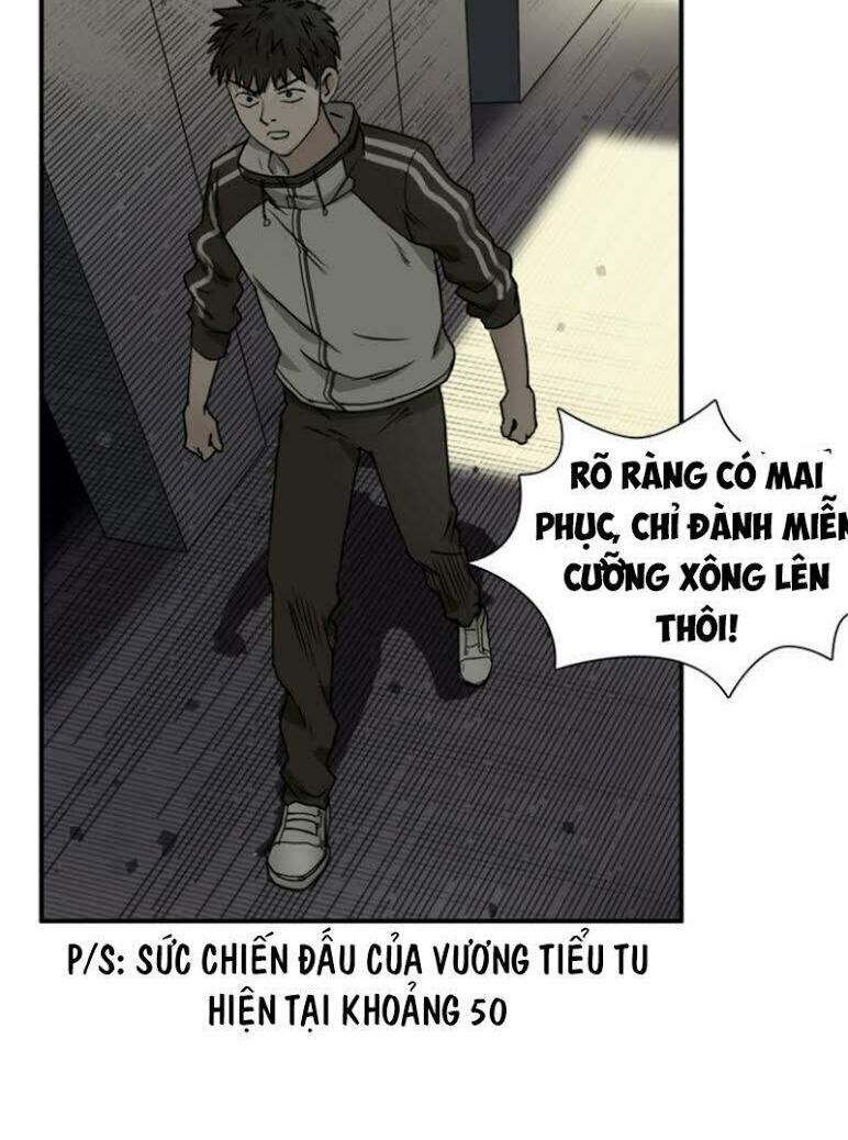 Siêu Năng Lập Phương Chapter 17 - Trang 16