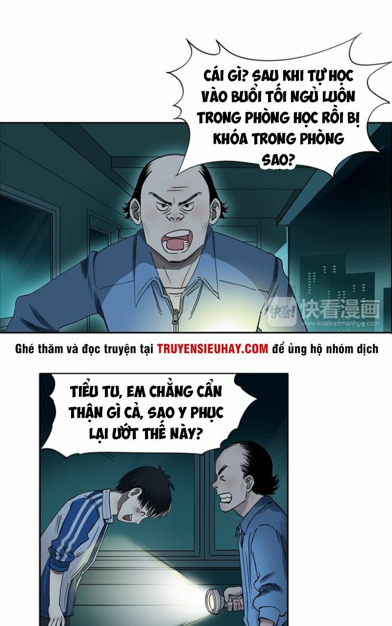 Siêu Năng Lập Phương Chapter 2 - Trang 4