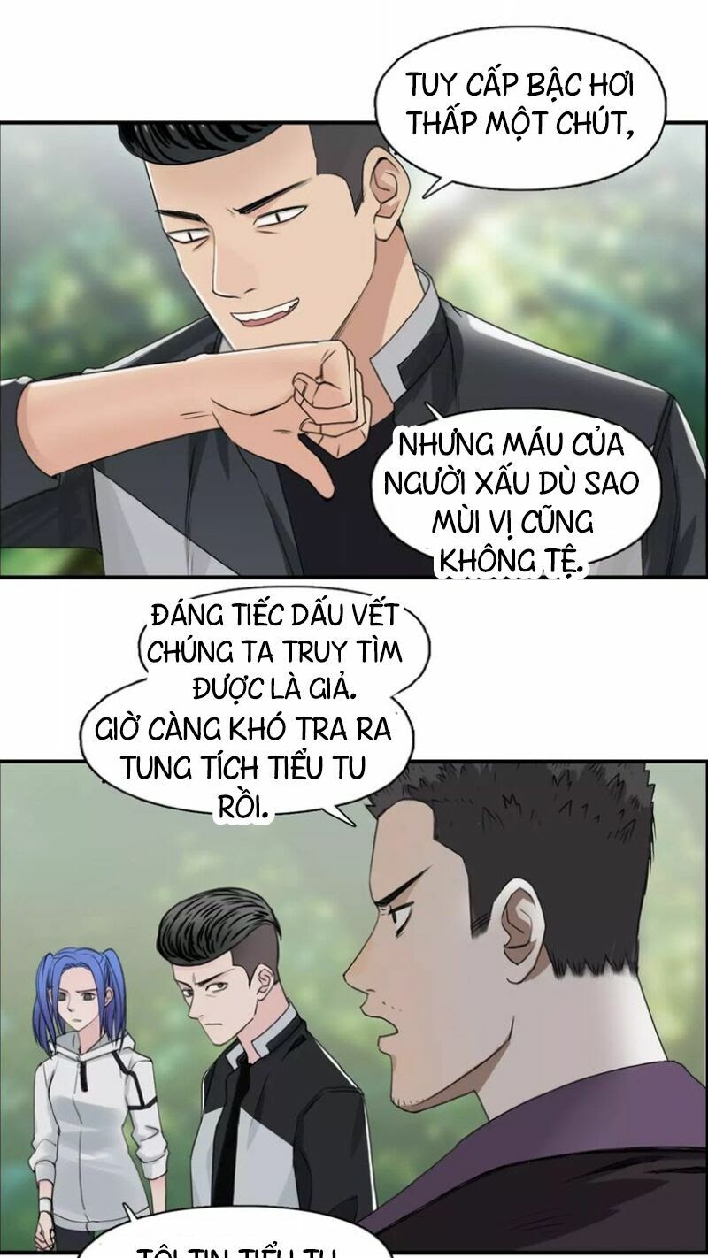 Siêu Năng Lập Phương Chapter 56 - Trang 8