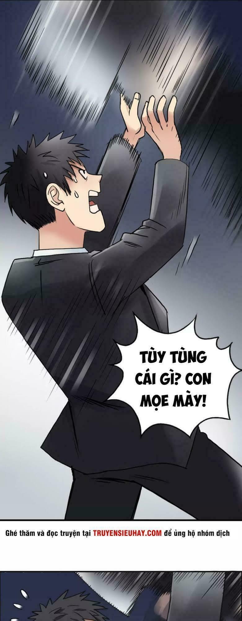 Siêu Năng Lập Phương Chapter 40 - Trang 37