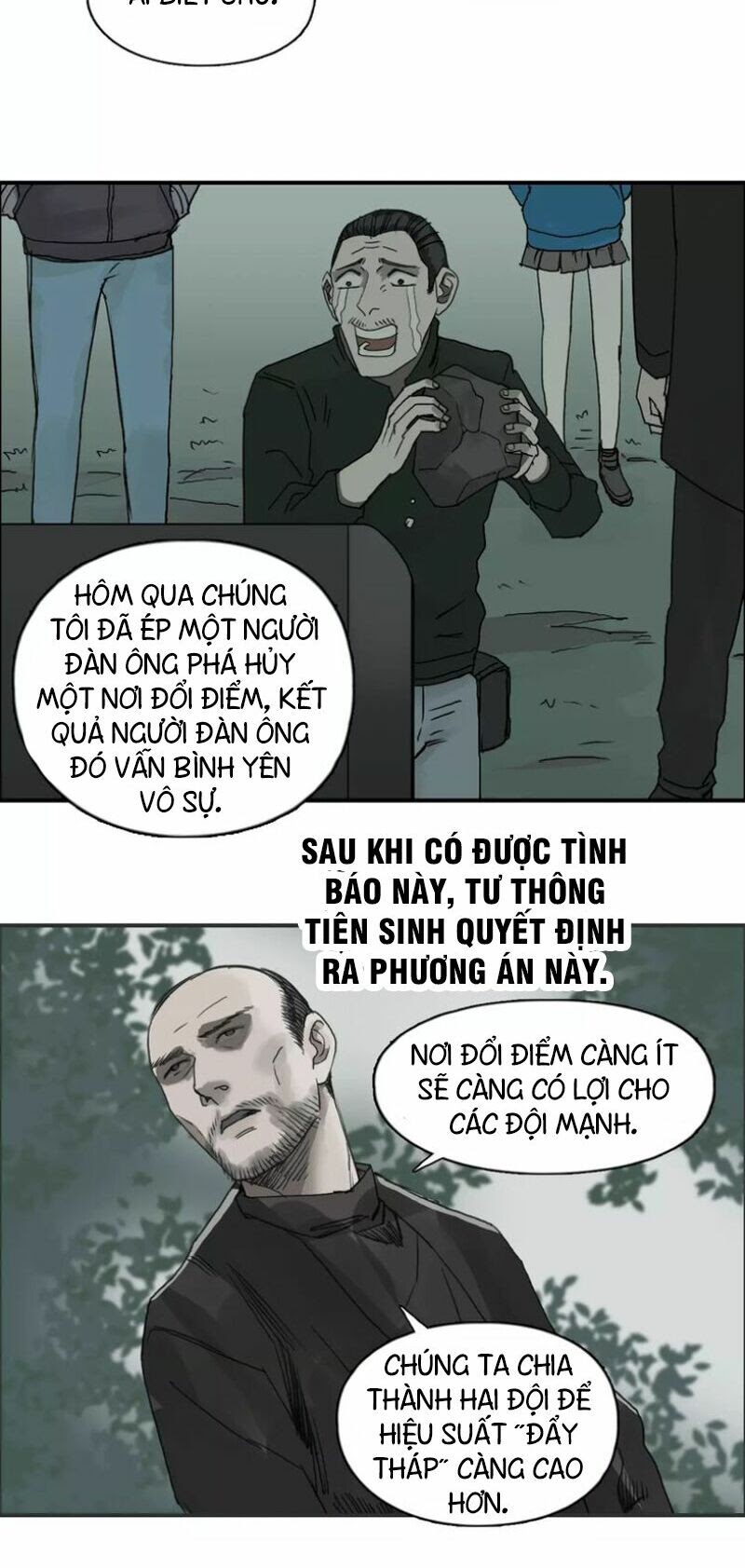 Siêu Năng Lập Phương Chapter 59 - Trang 25