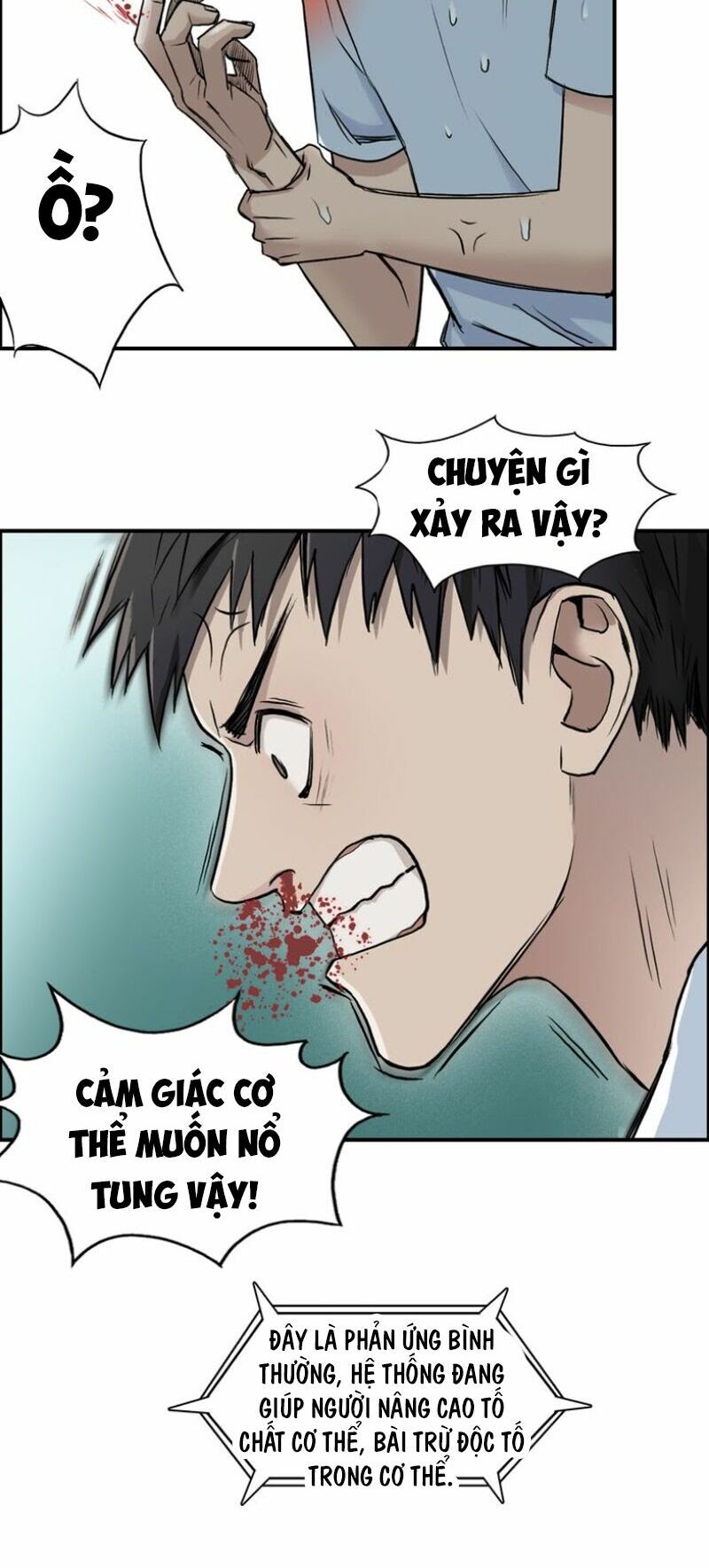 Siêu Năng Lập Phương Chapter 21 - Trang 9