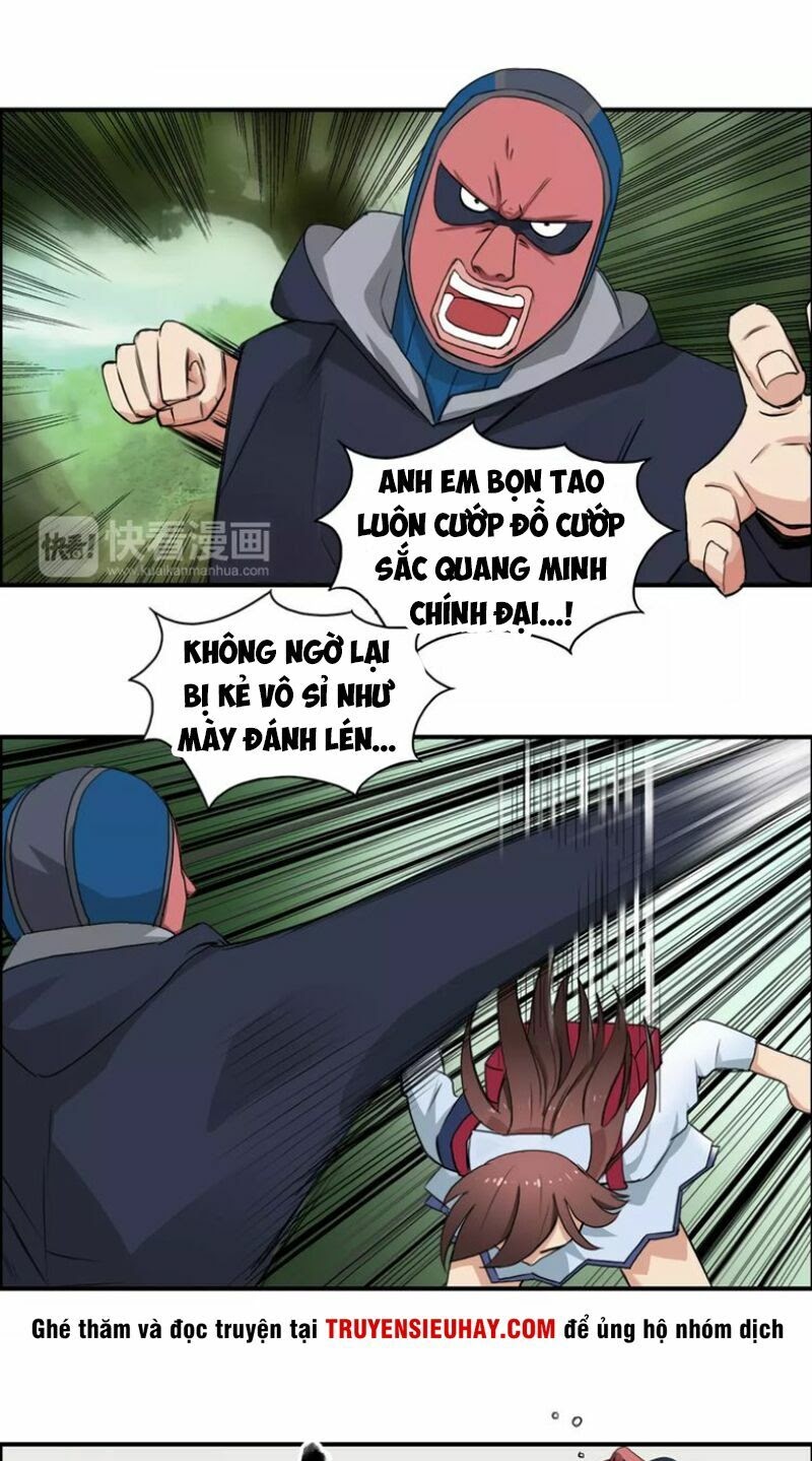 Siêu Năng Lập Phương Chapter 54 - Trang 18