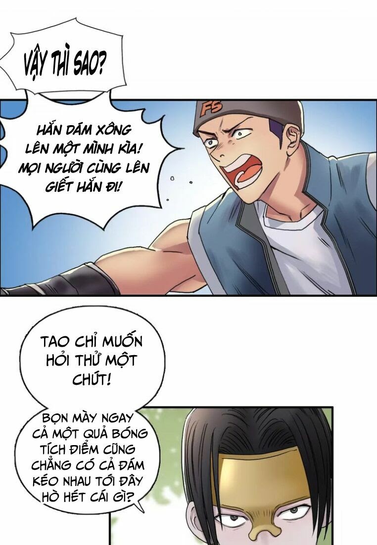 Siêu Năng Lập Phương Chapter 63 - Trang 14