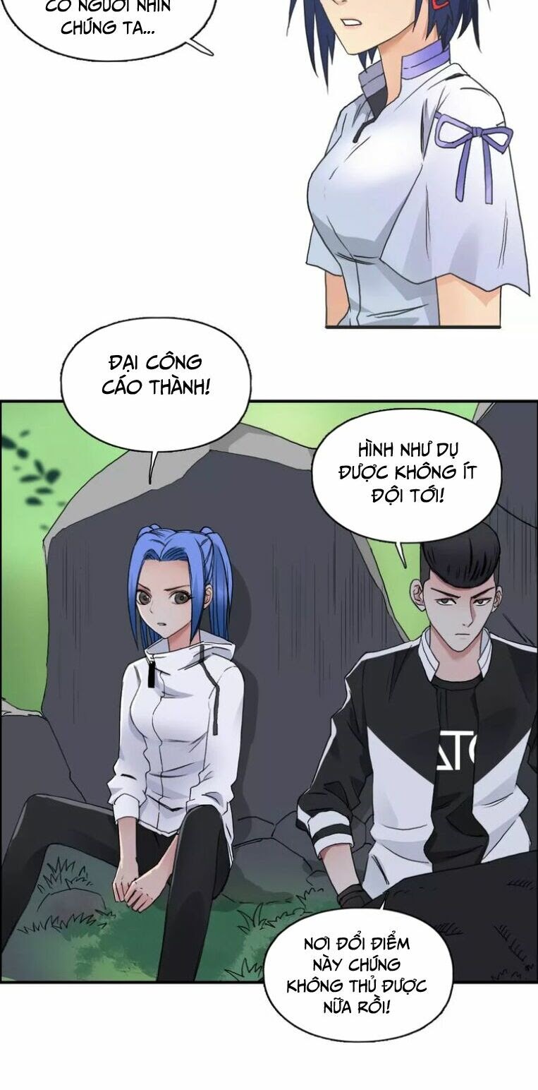 Siêu Năng Lập Phương Chapter 62 - Trang 27