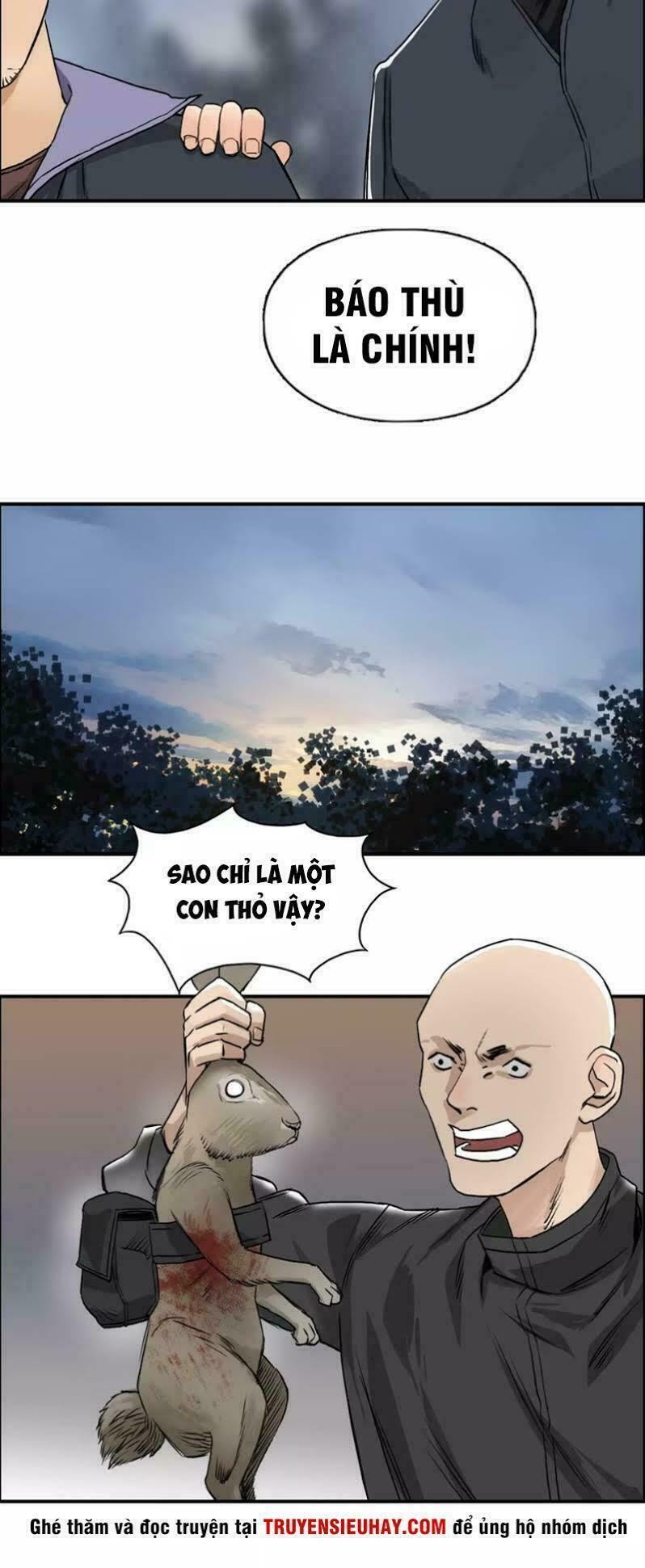 Siêu Năng Lập Phương Chapter 48 - Trang 22