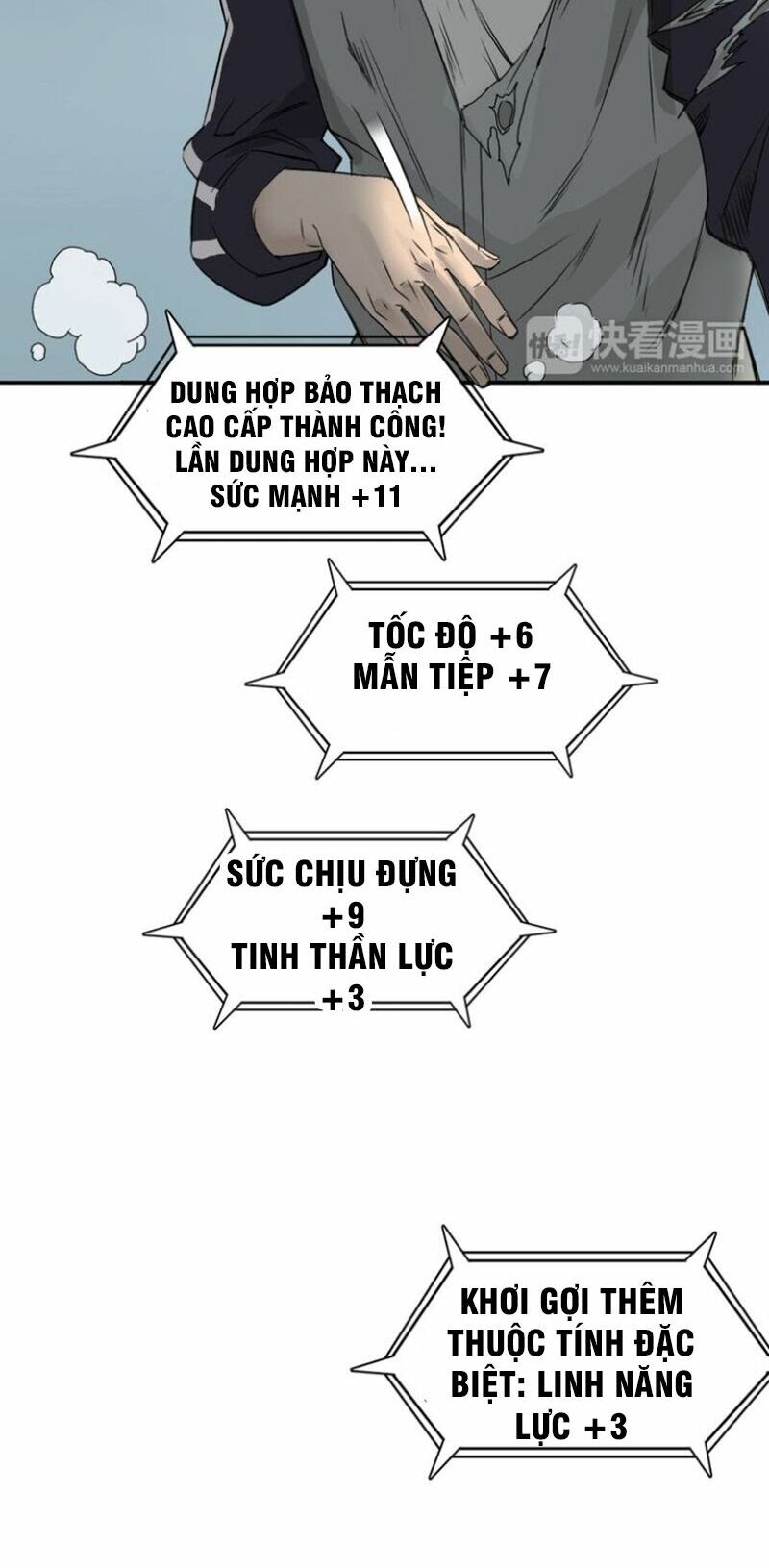 Siêu Năng Lập Phương Chapter 20 - Trang 41