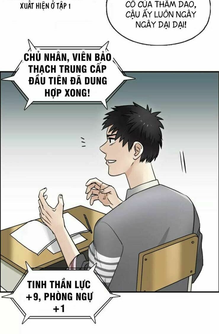 Siêu Năng Lập Phương Chapter 43 - Trang 12