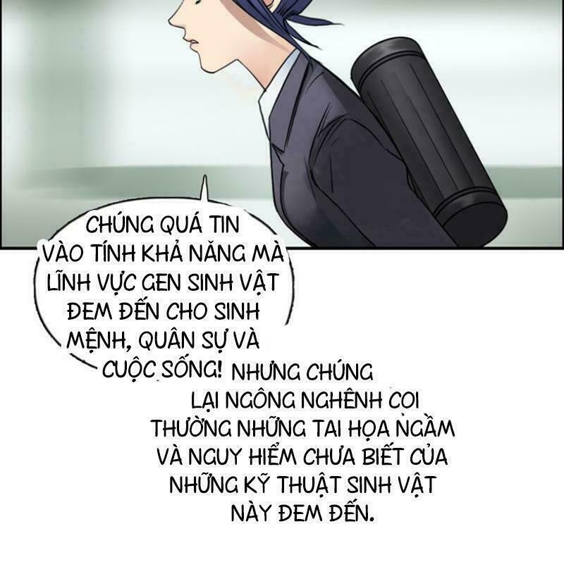 Siêu Năng Lập Phương Chapter 39 - Trang 8