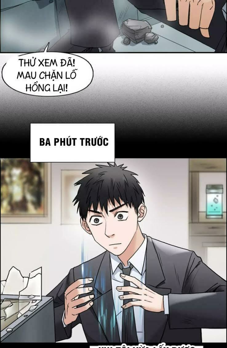 Siêu Năng Lập Phương Chapter 37 - Trang 14