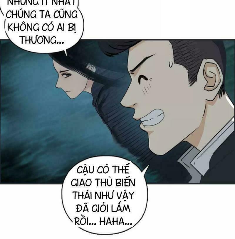 Siêu Năng Lập Phương Chapter 52 - Trang 27