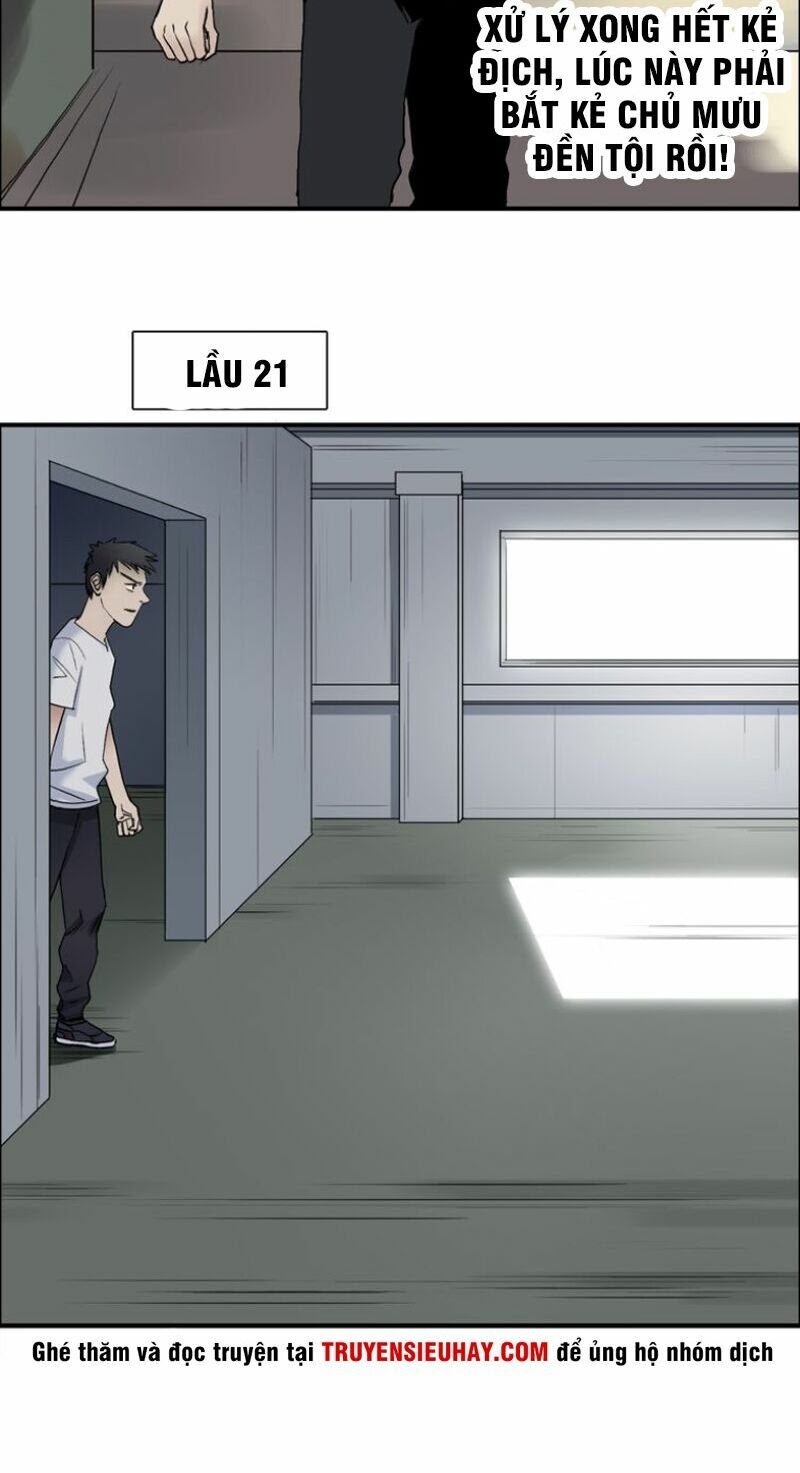 Siêu Năng Lập Phương Chapter 26 - Trang 19