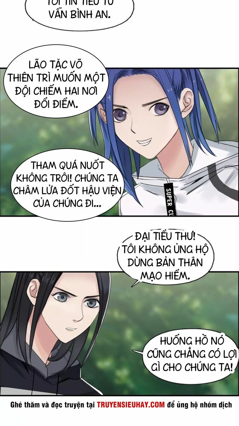 Siêu Năng Lập Phương Chapter 56 - Trang 9