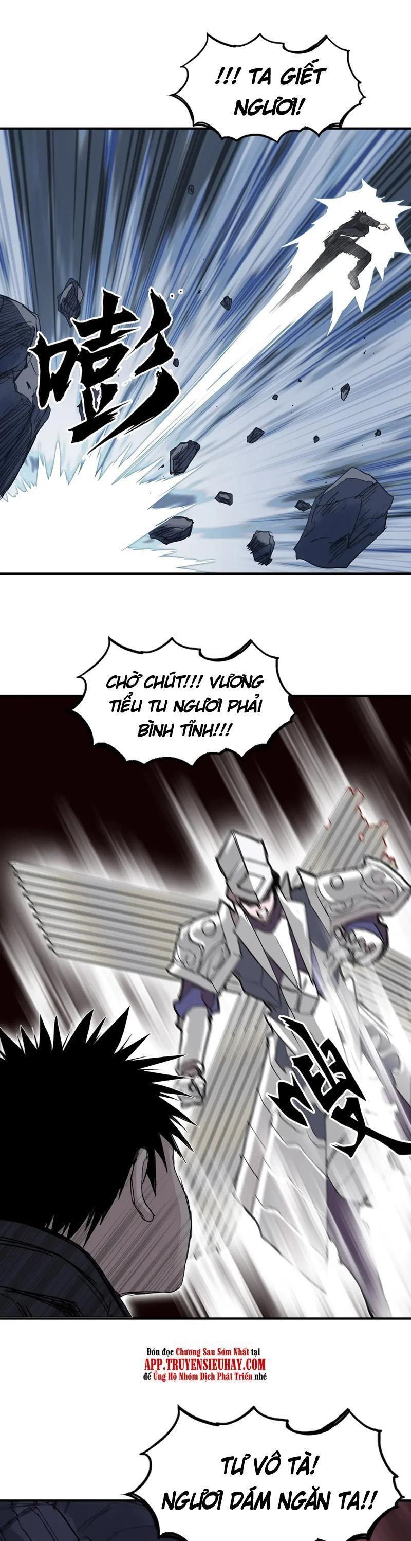 Siêu Năng Lập Phương Chapter 313 - Trang 11