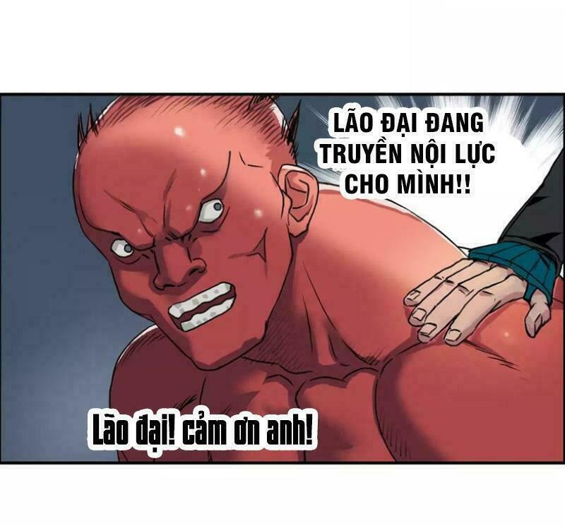 Siêu Năng Lập Phương Chapter 51 - Trang 17