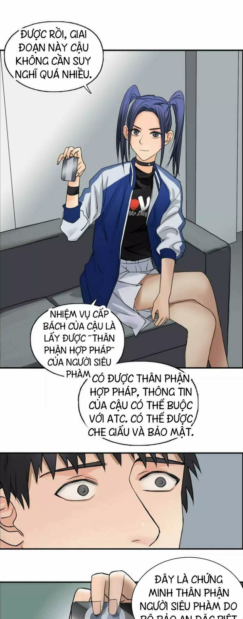 Siêu Năng Lập Phương Chapter 43 - Trang 44