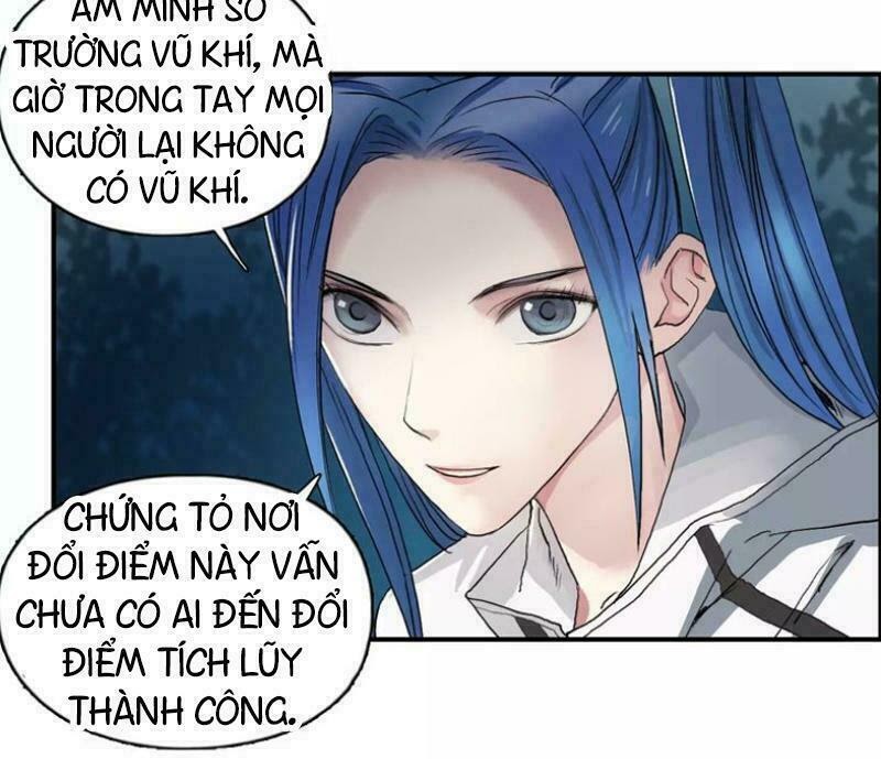 Siêu Năng Lập Phương Chapter 50 - Trang 17