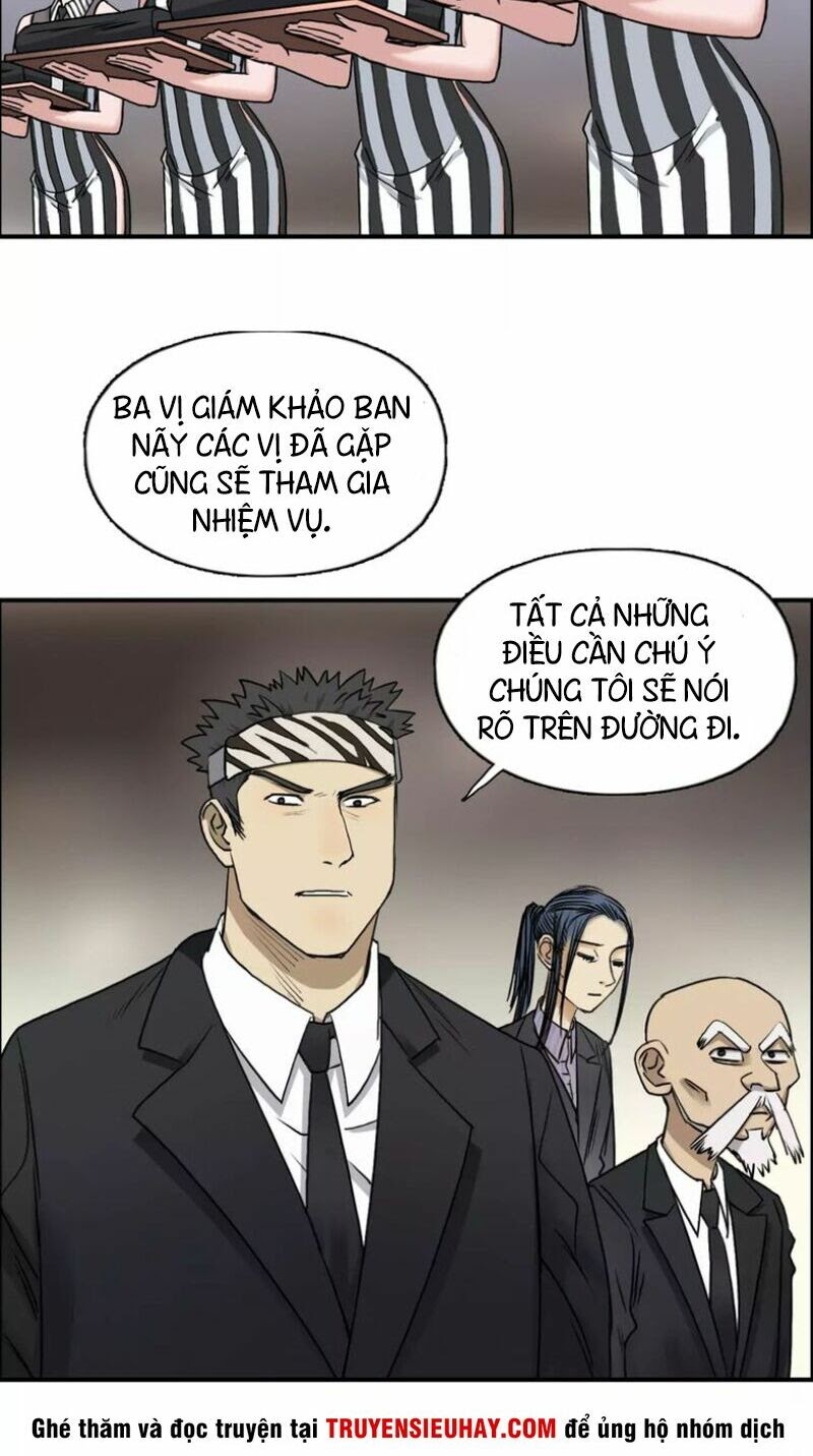 Siêu Năng Lập Phương Chapter 31 - Trang 34