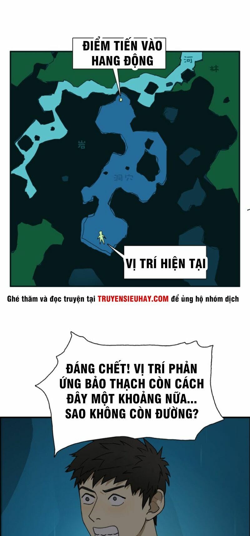 Siêu Năng Lập Phương Chapter 13 - Trang 13