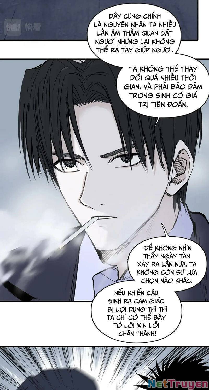 Siêu Năng Lập Phương Chapter 301 - Trang 18