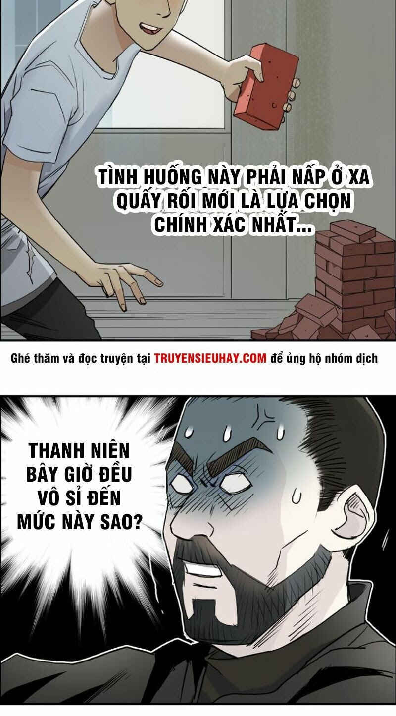 Siêu Năng Lập Phương Chapter 23 - Trang 10