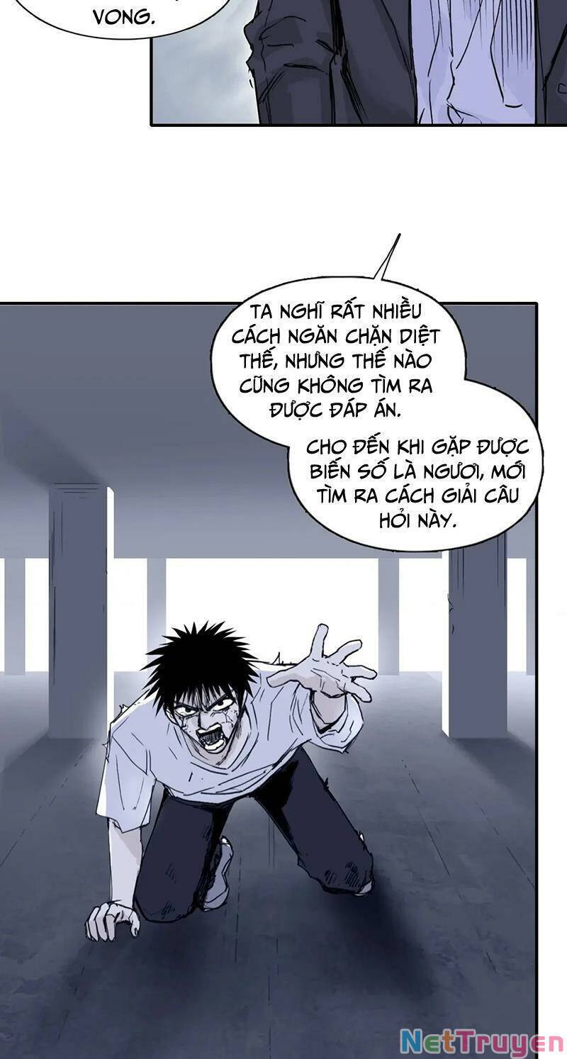 Siêu Năng Lập Phương Chapter 301 - Trang 17