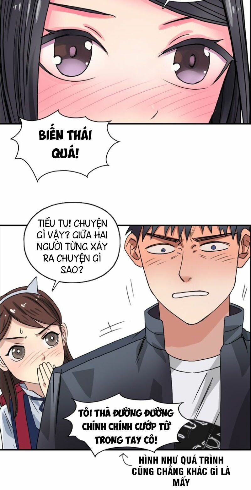 Siêu Năng Lập Phương Chapter 58 - Trang 32