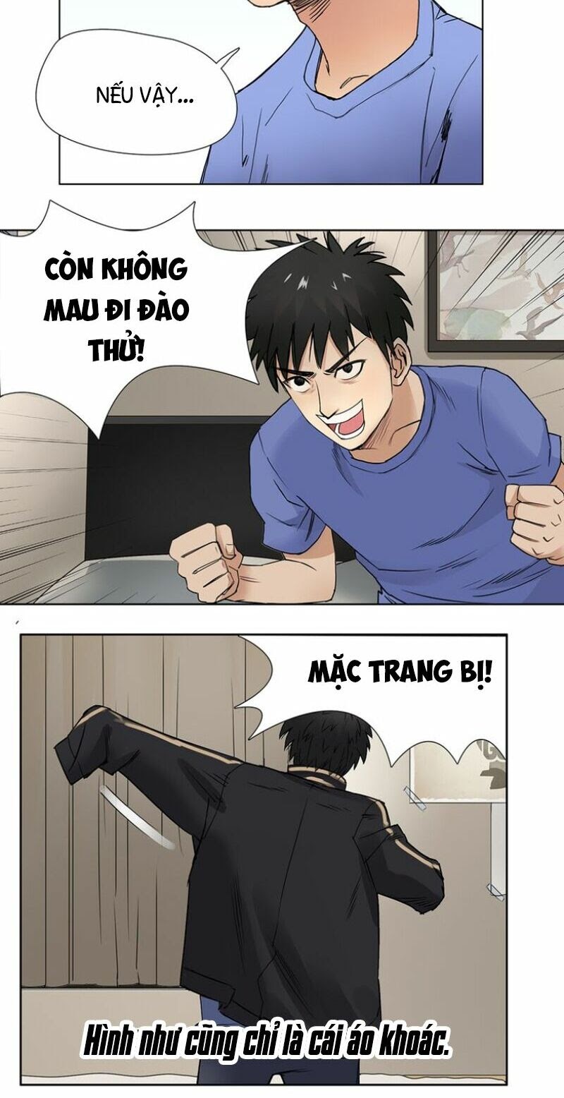 Siêu Năng Lập Phương Chapter 5 - Trang 7