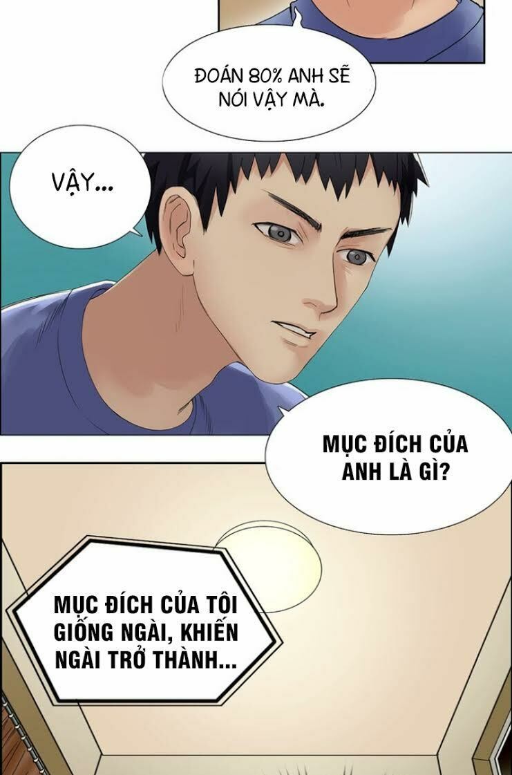 Siêu Năng Lập Phương Chapter 4 - Trang 7