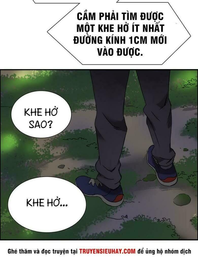 Siêu Năng Lập Phương Chapter 12 - Trang 34