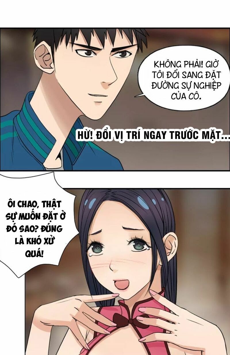 Siêu Năng Lập Phương Chapter 30 - Trang 1