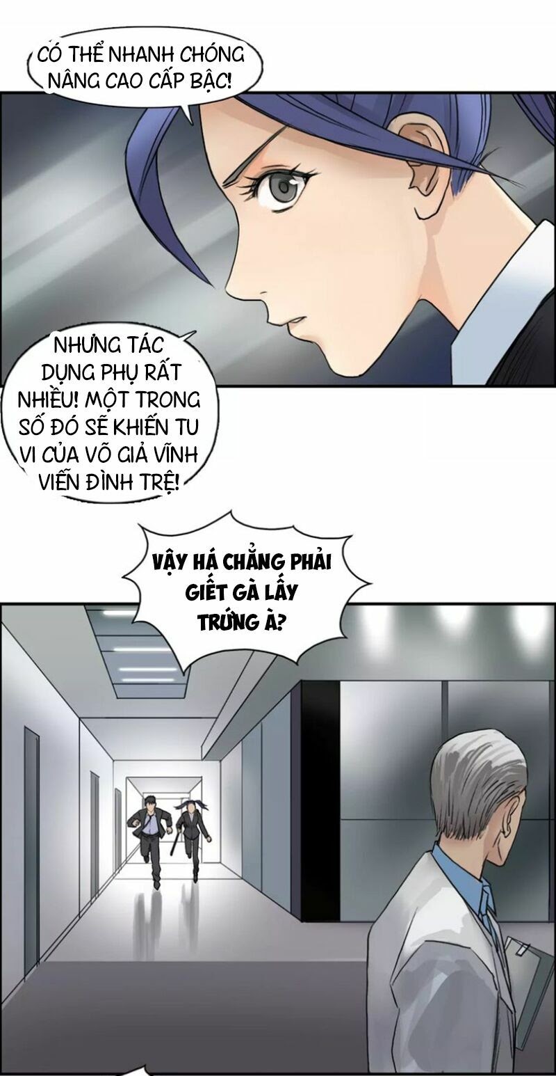 Siêu Năng Lập Phương Chapter 38 - Trang 42