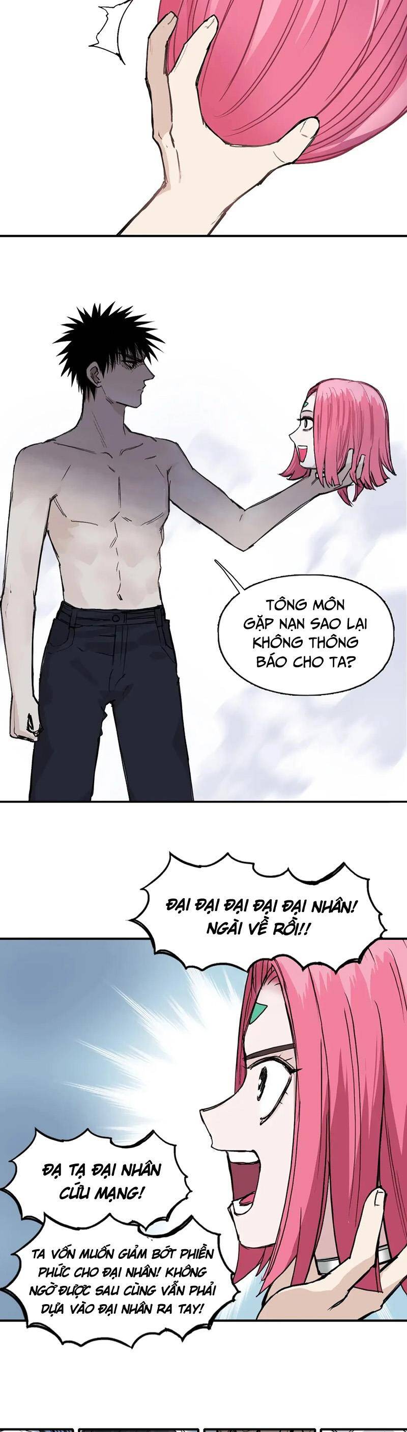 Siêu Năng Lập Phương Chapter 302 - Trang 3